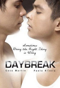 Daybreak (2008) - poster