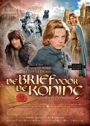 De Brief voor de Koning (2008) - poster