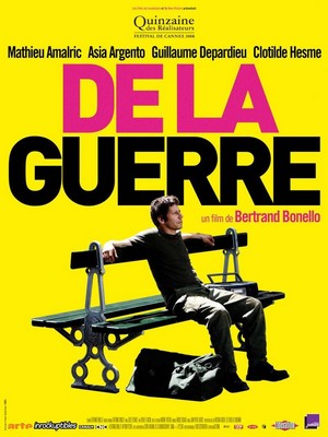 De la Guerre (2008) - poster
