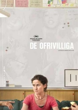 De Ofrivilliga (2008) - poster