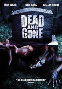 Dead and Gone (2008) - poster