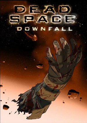Dead Space: Downfall (2008) - poster