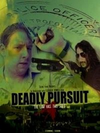 Deadly Pursuit (2008) - poster