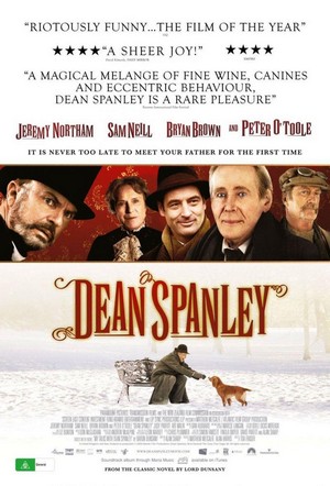 Dean Spanley (2008) - poster