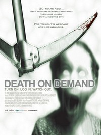 Death on Demand (2008) - poster