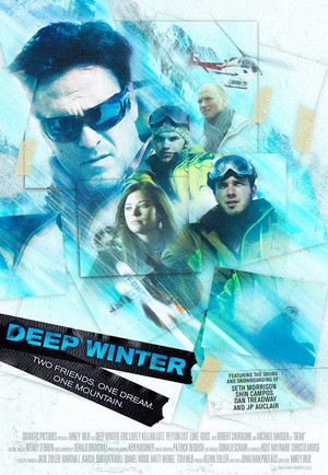 Deep Winter (2008) - poster