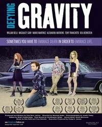 Defying Gravity (2008) - poster