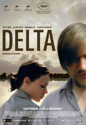 Delta (2008) - poster