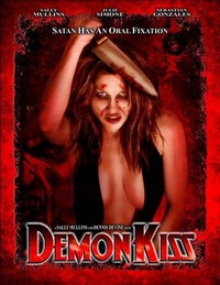 Demon Kiss (2008) - poster