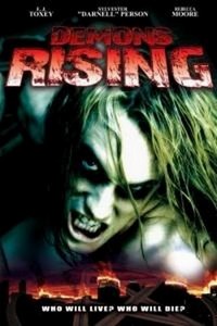 Demons Rising (2008) - poster