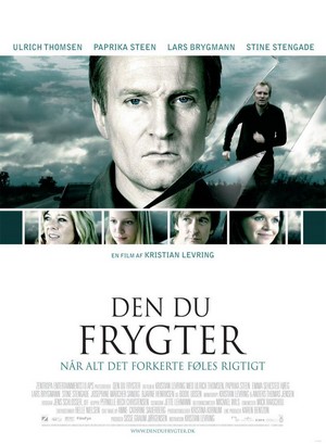 Den Du Frygter (2008) - poster