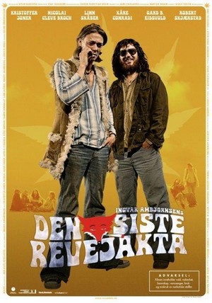 Den Siste Revejakta (2008) - poster
