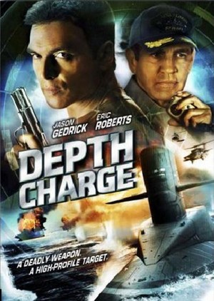 Depth Charge (2008) - poster