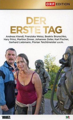 Der Erste Tag (2008) - poster