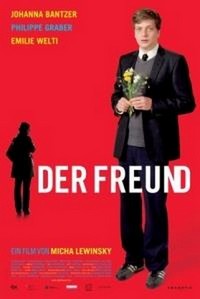 Der Freund (2008) - poster