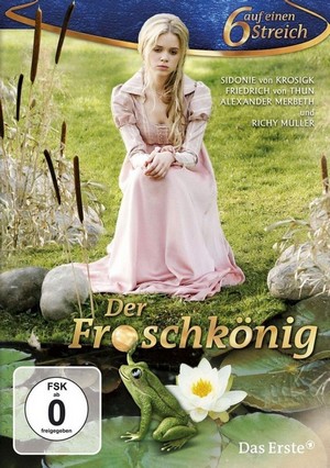 Der Froschkönig (2008) - poster