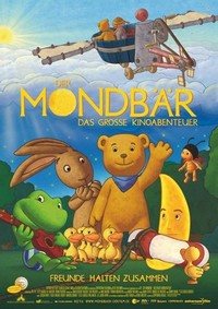 Der Mondbär: Das Große Kinoabenteuer (2008) - poster