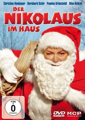 Der Nikolaus im Haus (2008) - poster