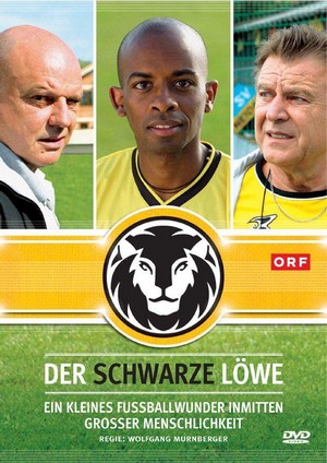 Der Schwarze Löwe (2008) - poster