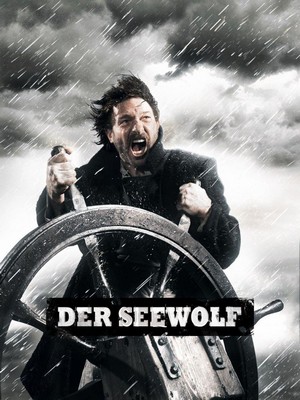 Der Seewolf (2008) - poster