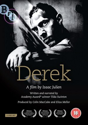 Derek (2008) - poster