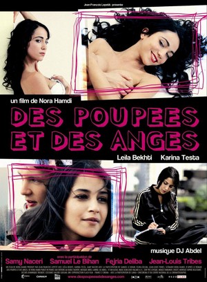 Des Poupées et des Anges (2008) - poster
