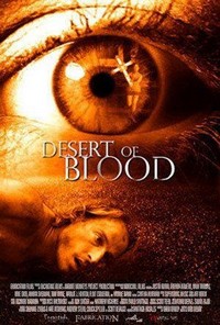 Desert of Blood (2008) - poster