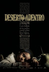 Desierto Adentro (2008) - poster