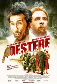 Destere (2008) - poster