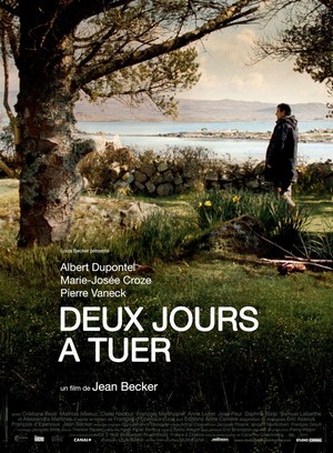 Deux Jours à Tuer (2008) - poster