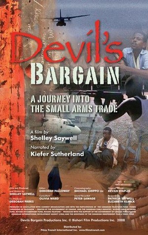 Devil's Bargain (2008) - poster