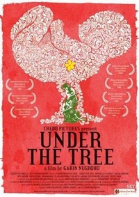Di Bawah Pohon (2008) - poster