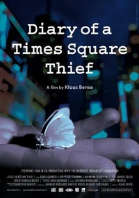 Diary of a Times Square Thief (2008) - poster