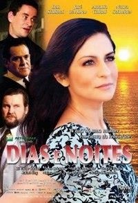 Dias e Noites (2008) - poster