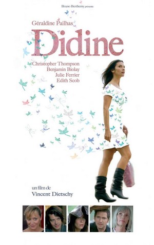 Didine (2008) - poster
