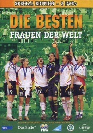 Die Besten Frauen der Welt (2008) - poster