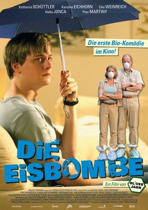 Die Eisbombe (2008) - poster
