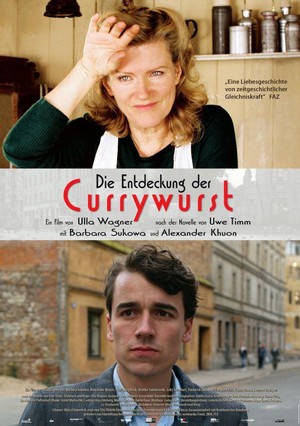 Die Entdeckung der Currywurst (2008) - poster