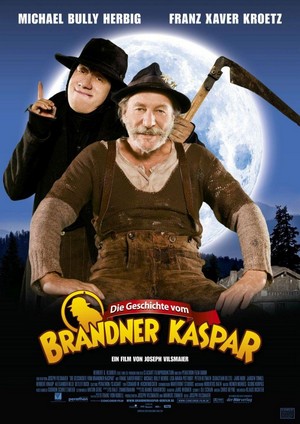 Die Geschichte vom Brandner Kaspar (2008) - poster