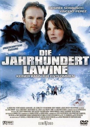Die Jahrhundertlawine (2008) - poster