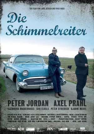Die Schimmelreiter (2008) - poster
