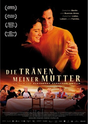 Die Tränen Meiner Mutter (2008) - poster