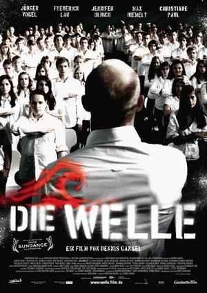 Die Welle (2008) - poster