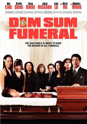 Dim Sum Funeral (2008) - poster