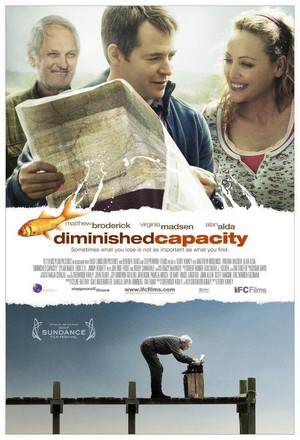 Diminished Capacity (2008) - poster