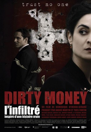 Dirty Money, l'Infiltré (2008) - poster