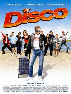Disco (2008) - poster
