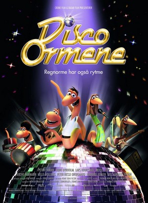 Disco Ormene (2008) - poster