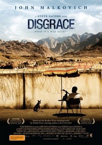 Disgrace (2008) - poster