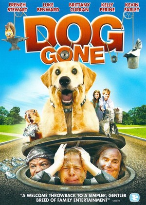 Dog Gone (2008) - poster